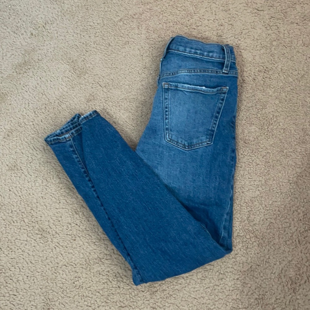 Blue jeans